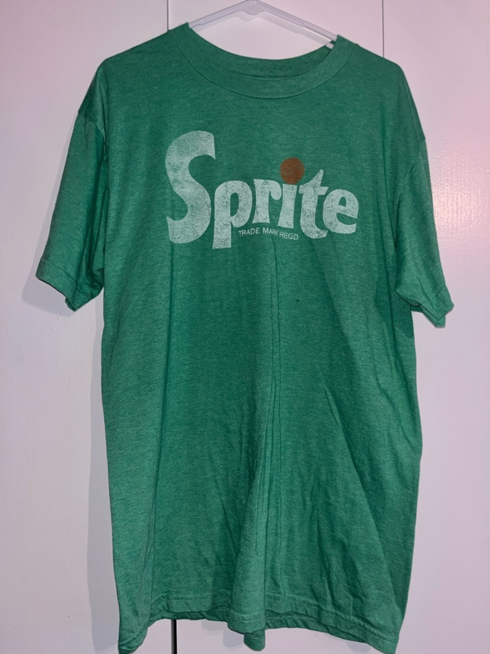 Coca Cola Sprite Green Short Sleeve Tee